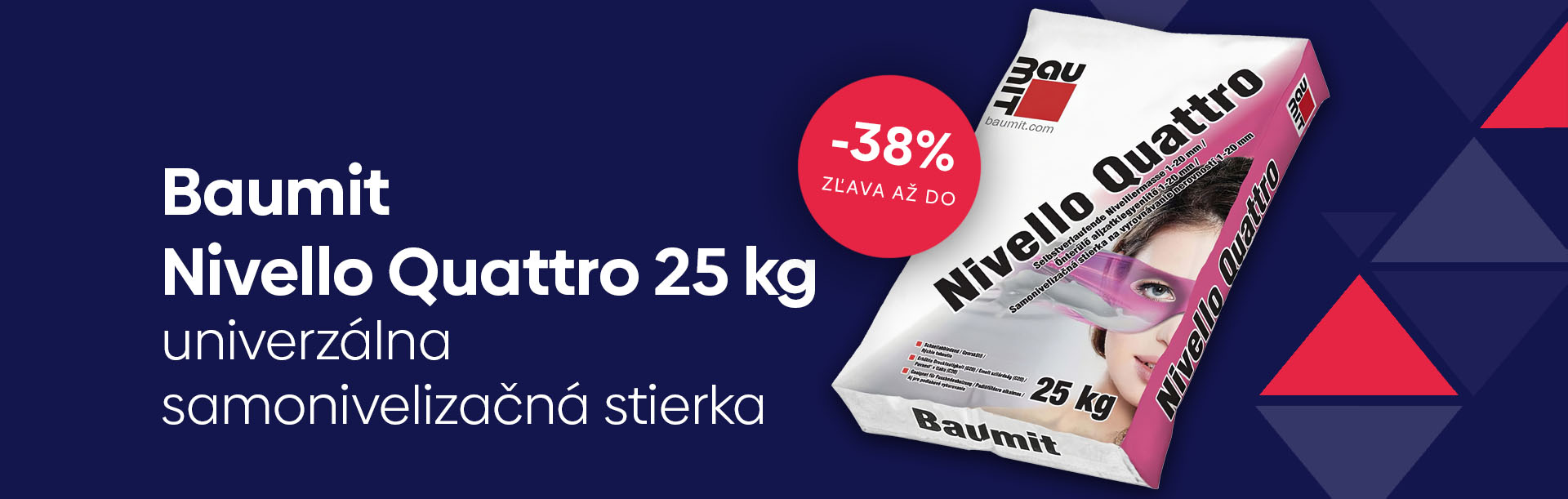 Baumit Nivello Quattro